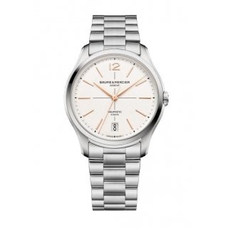Baume&Mercier - Clifton 10793 - Automatico - 39 Mm