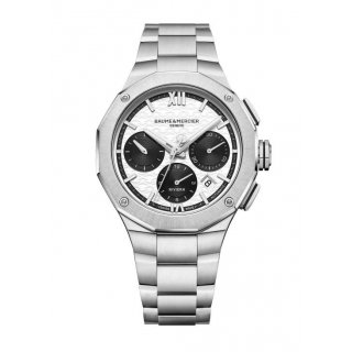 Baume&Mercier - Riviera 10827 - Automatico - 41 Mm