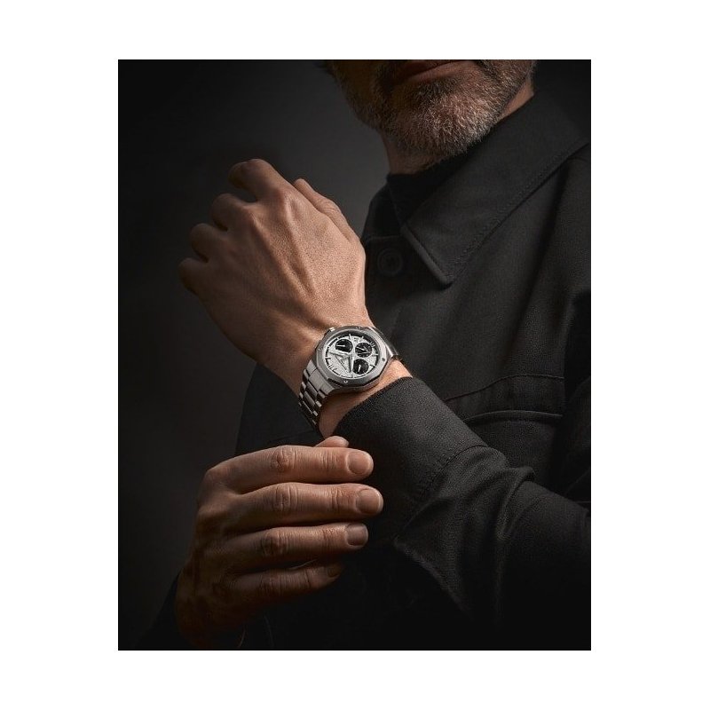 Baume&Mercier - Riviera 10827 - Automatico - 41 Mm