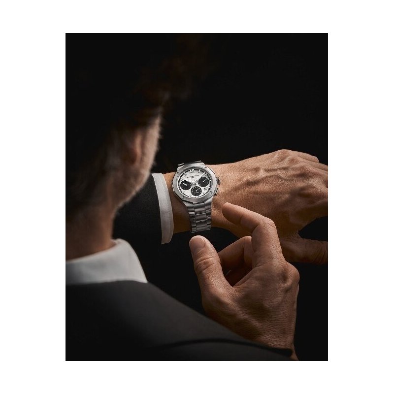 Baume&Mercier - Riviera 10827 - Automatico - 41 Mm