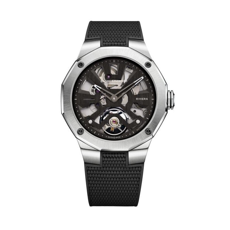 Baume&Mercier - Riviera 10721 - Orologio Automatico - 42Mm