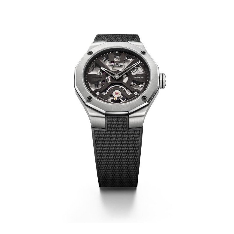 Baume&Mercier - Riviera 10721 - Orologio Automatico - 42Mm