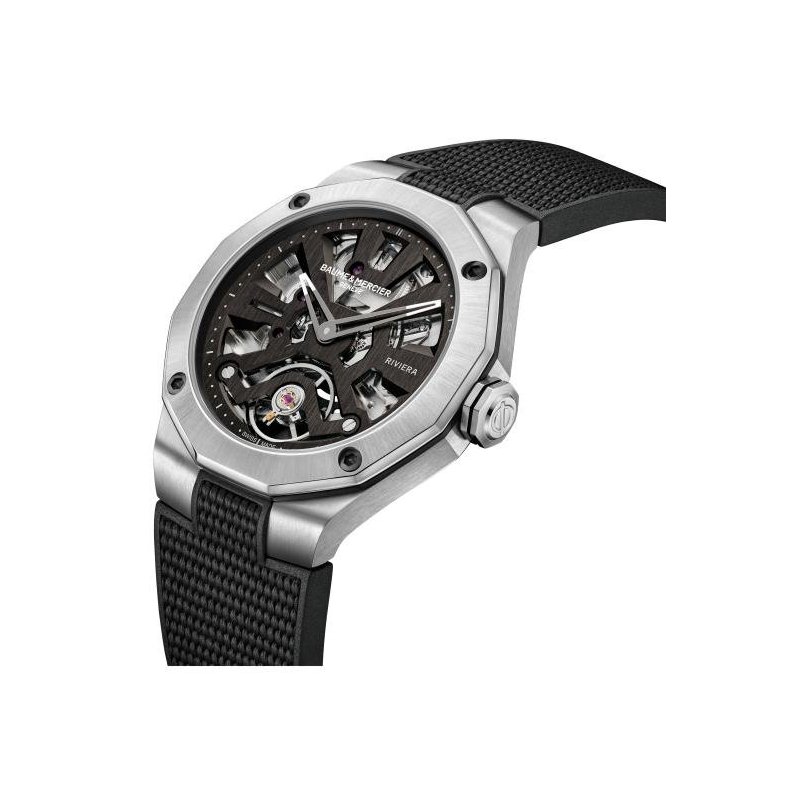 Baume&Mercier - Riviera 10721 - Orologio Automatico - 42Mm