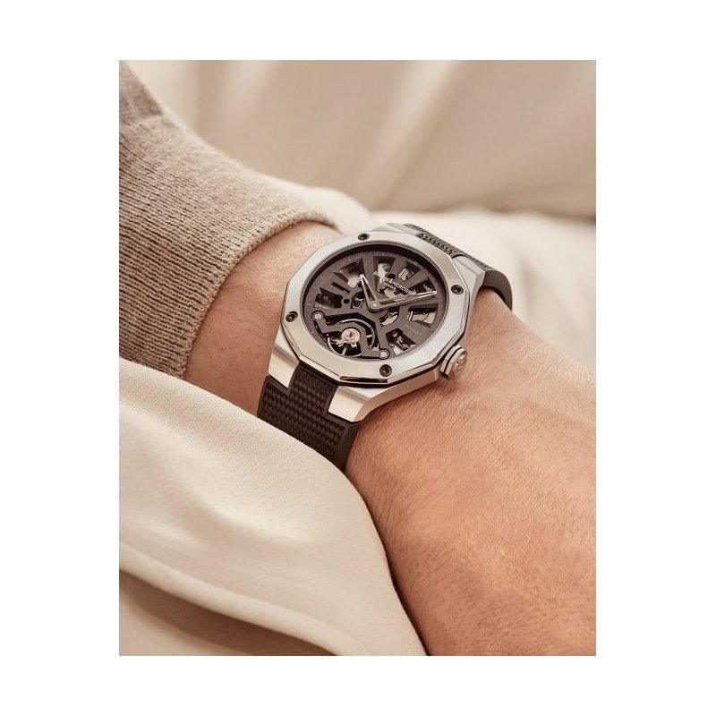 Baume&Mercier - Riviera 10721 - Orologio Automatico - 42Mm