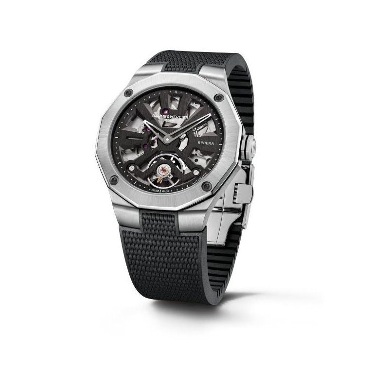 Baume&Mercier - Riviera 10721 - Orologio Automatico - 42Mm