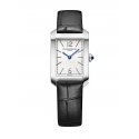 Baume&Mercier - Hampton 10795 - Orologio Rettangolare - Quarzo