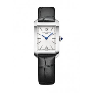 Baume&Mercier - Hampton 10795 - Orologio Rettangolare - Quarzo