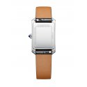 Baume&Mercier - Hampton 10795 - Orologio Rettangolare - Quarzo