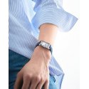 Baume&Mercier - Hampton 10795 - Orologio Rettangolare - Quarzo