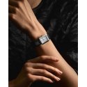 Baume&Mercier - Hampton 10795 - Orologio Rettangolare - Quarzo