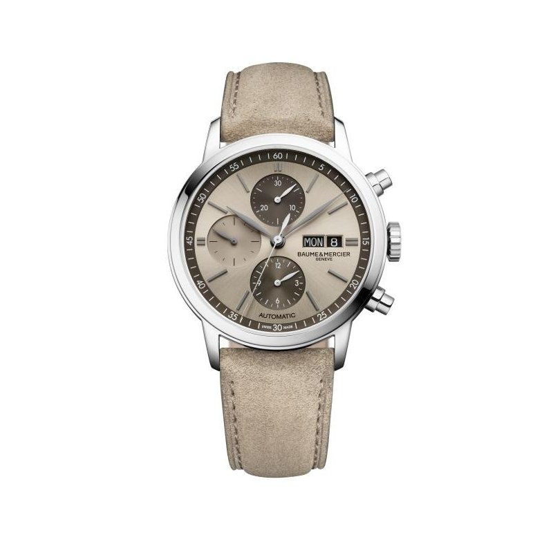 Baume&Mercier - Classima 10782 - Automatico - 42Mm