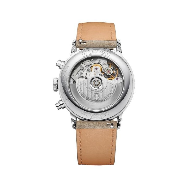 Baume&Mercier - Classima 10782 - Automatico - 42Mm