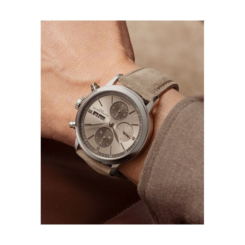 Baume&Mercier - Classima 10782 - Automatico - 42Mm