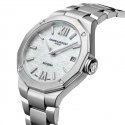 Baume&Mercier - Bmm0A10729 Riviera - Acciaio - Diamanti