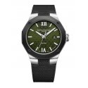 Baume&Mercier - Riviera 10763 - Automatico - Acciaio-Adlc