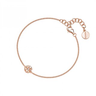 Rosato - Bracciale Margherita - Argento - Zirconi