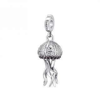 Rosato - Charm Medusa - Argento - Zirconi