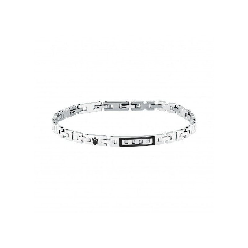 Bracciale Maserati Diamonds Uomo Jm125Aty21