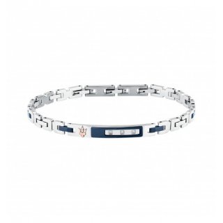 Bracciale Maserati Diamonds Uomo Jm125Aty22
