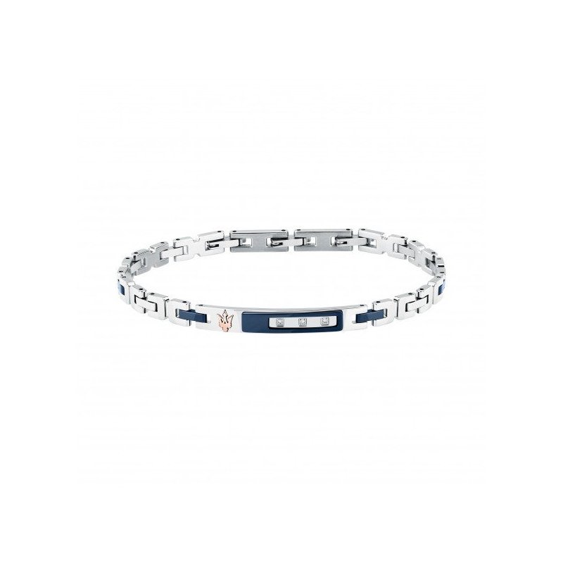 Bracciale Maserati Diamonds Uomo Jm125Aty22