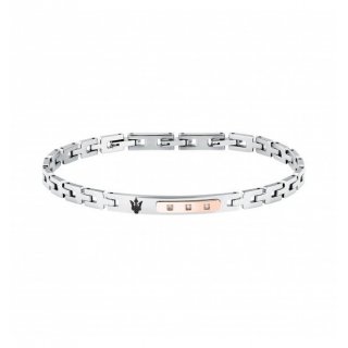 Bracciale Maserati Diamonds Uomo Jm125Aty23