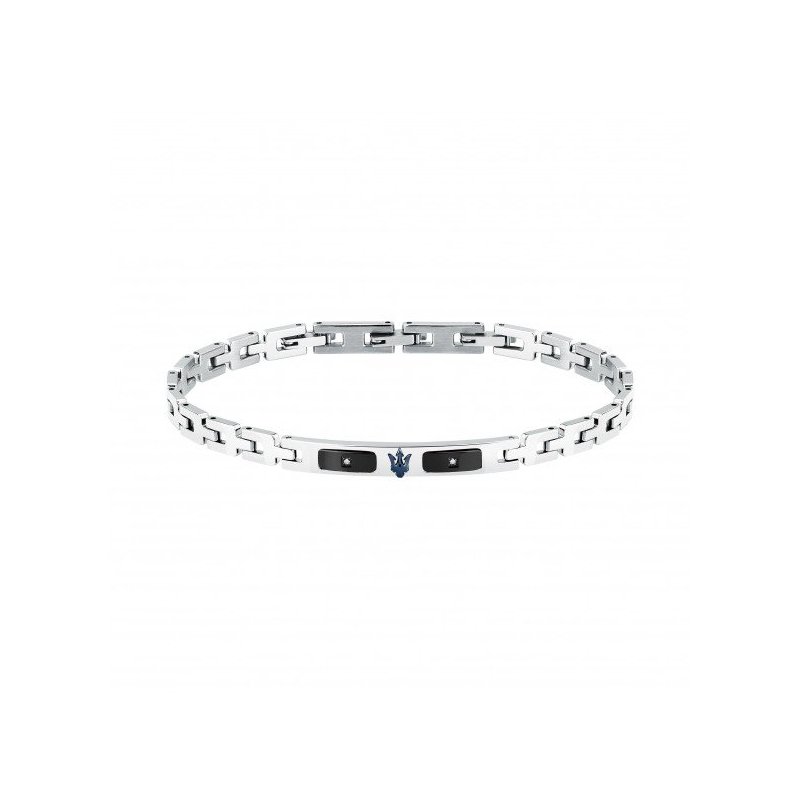 Bracciale Maserati Diamonds Uomo Jm125Aty24
