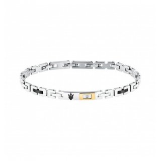 Bracciale Maserati Diamonds Uomo Jm125Aty25