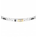 Bracciale Maserati Diamonds Uomo Jm125Aty25