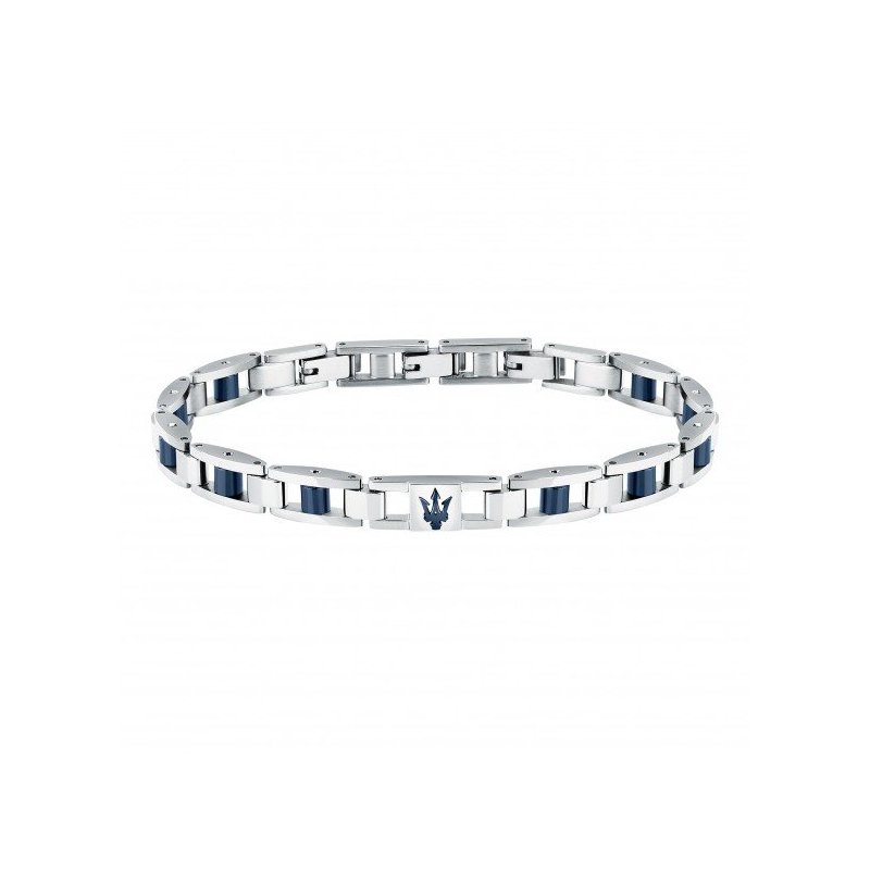 Bracciale Maserati Ceramic Uomo Jm225Atz59