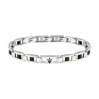 Bracciale Maserati Ceramic Uomo Jm225Atz60
