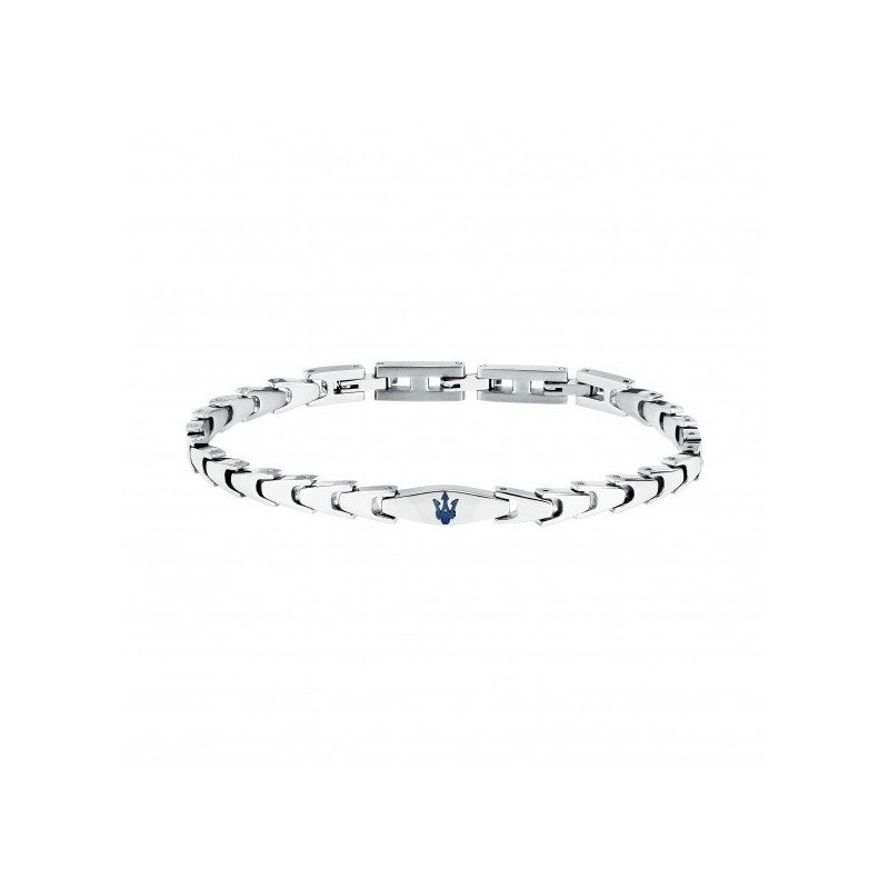Bracciale Maserati Jewels Iconic Uomo Jm225Avd85