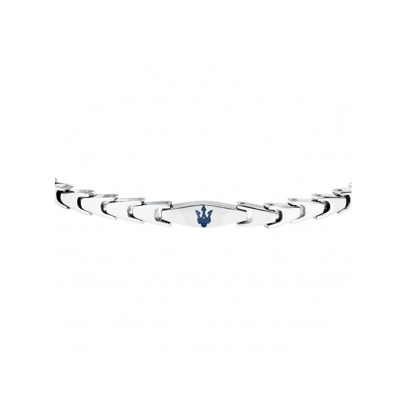 Bracciale Maserati Jewels Iconic Uomo Jm225Avd85