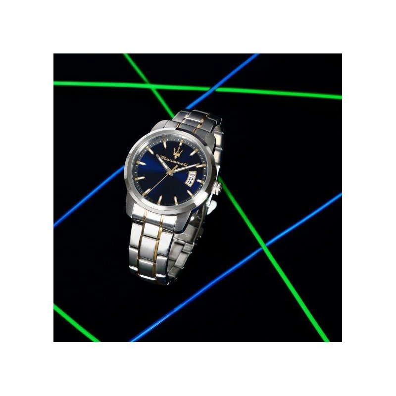 Orologio Uomo Maserati Successo R8853121011