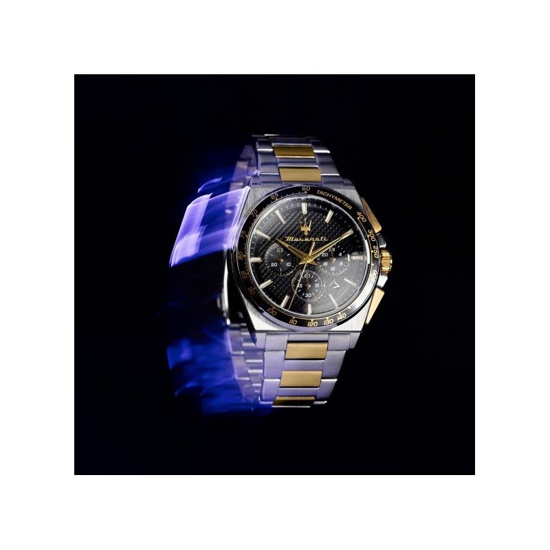 Orologio Uomo Maserati Velocità R8873652003