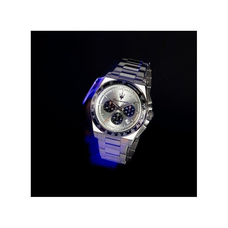 Orologio Uomo Maserati Velocità R8873652006