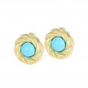 Nivy - Orecchini Ondina - Stile Vintage - Eleganza Retrò