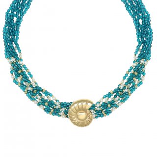 Nivy - Collana Sabina - Conchiglia - Eleganza Naturale