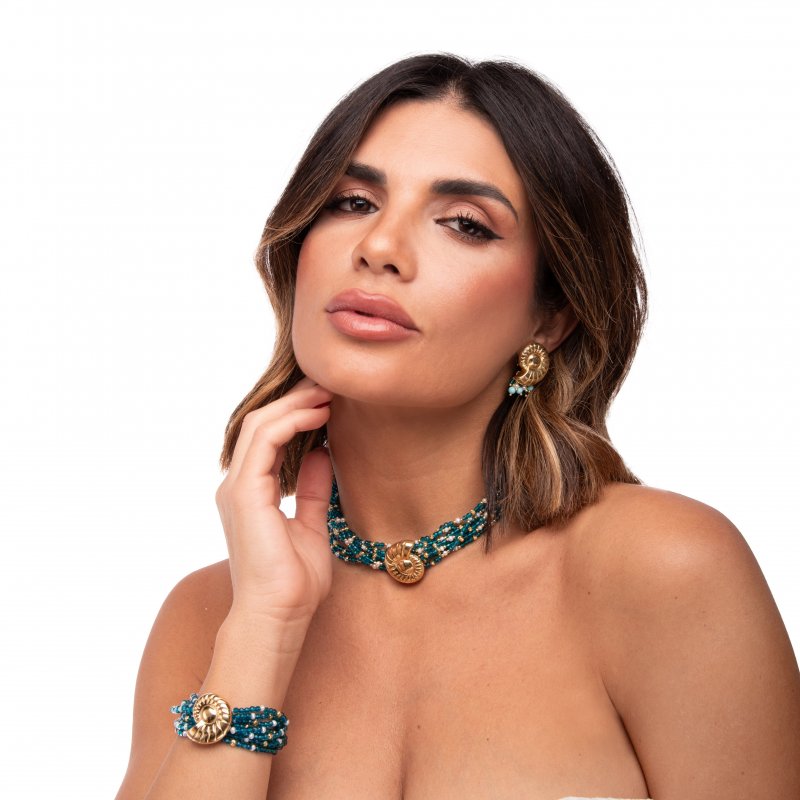 Nivy - Collana Sabina - Conchiglia - Eleganza Naturale