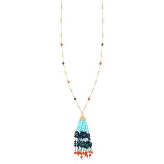 Nivy - Collana Lunga Talia - Eleganza E Stile