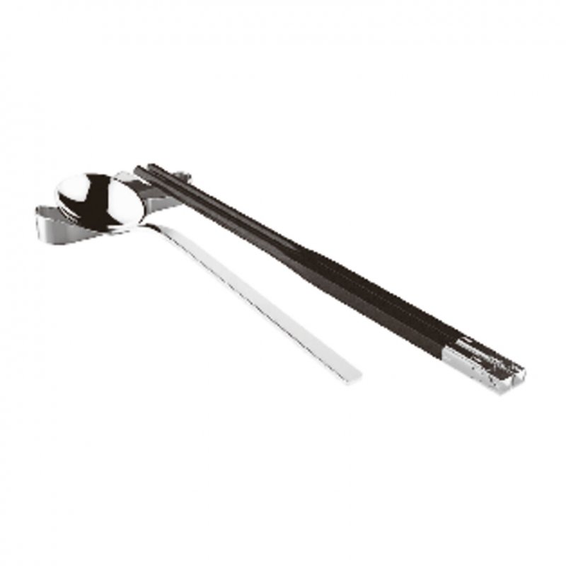Sambonet - Set Bacchette Marco Polo - Acciaio Inox