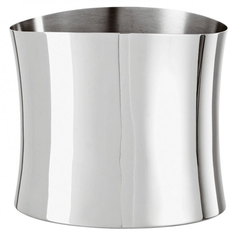 Sambonet - Secchio Vino Bamboo - Acciaio Inox