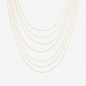 Lucedeimieiocchi - Collana Sophia - Argento 925 - Elegante