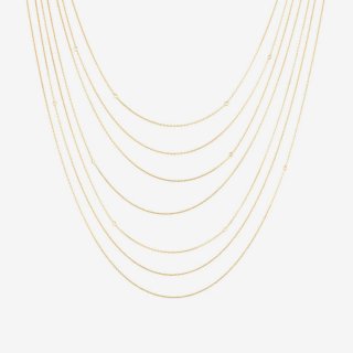Lucedeimieiocchi - Collana Sophia - Argento 925 - Elegante