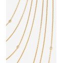 Lucedeimieiocchi - Collana Sophia - Argento 925 - Elegante