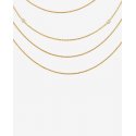 Lucedeimieiocchi - Collana Sophia - Argento 925 - Elegante