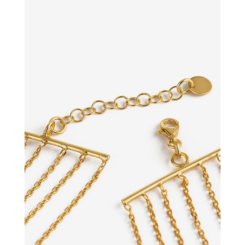 Lucedeimieiocchi - Collana Sophia - Argento 925 - Elegante