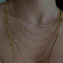Lucedeimieiocchi - Collana Sophia - Argento 925 - Elegante
