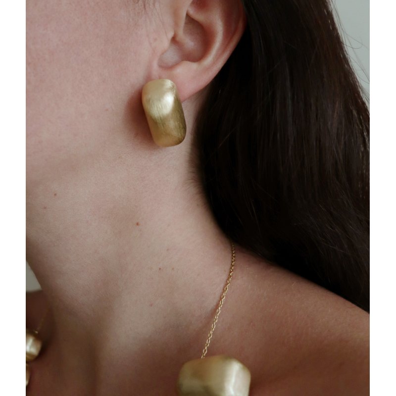 Lucedeimieiocchi - Orecchini Athena - Argento 925