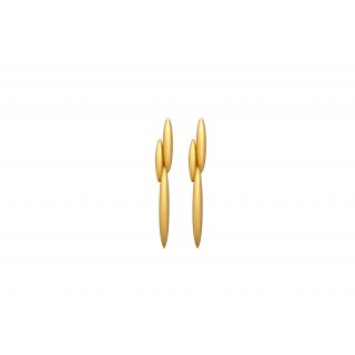 Lucedeimieiocchi - Orecchini Optical Chic - Argento 925
