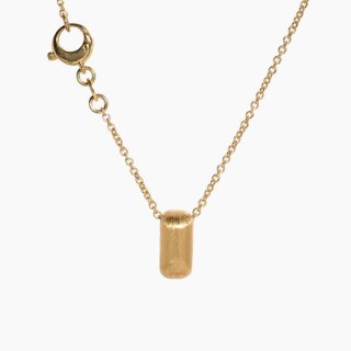 Lucedeimieiocchi - Collana Athena Small - Argento Dorato